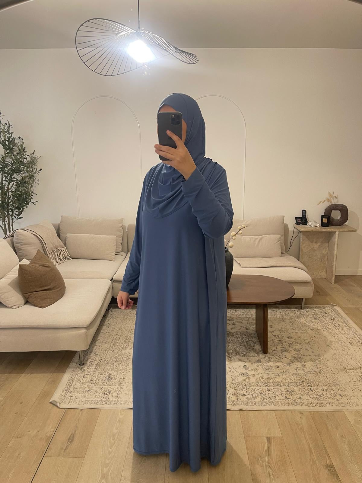 Robe de prière