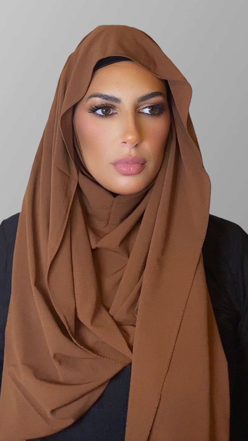 Hijab air mokka