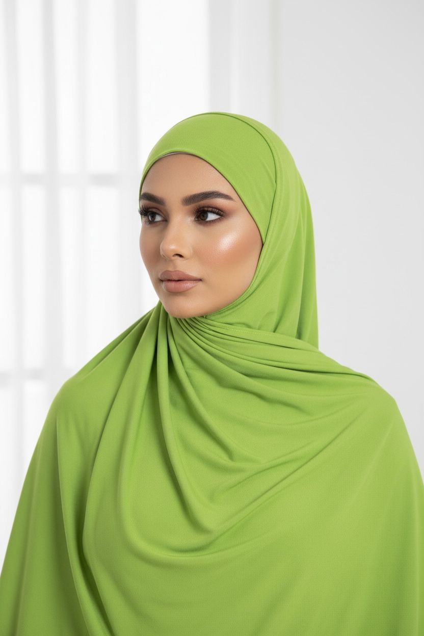 Jersey premium summer green