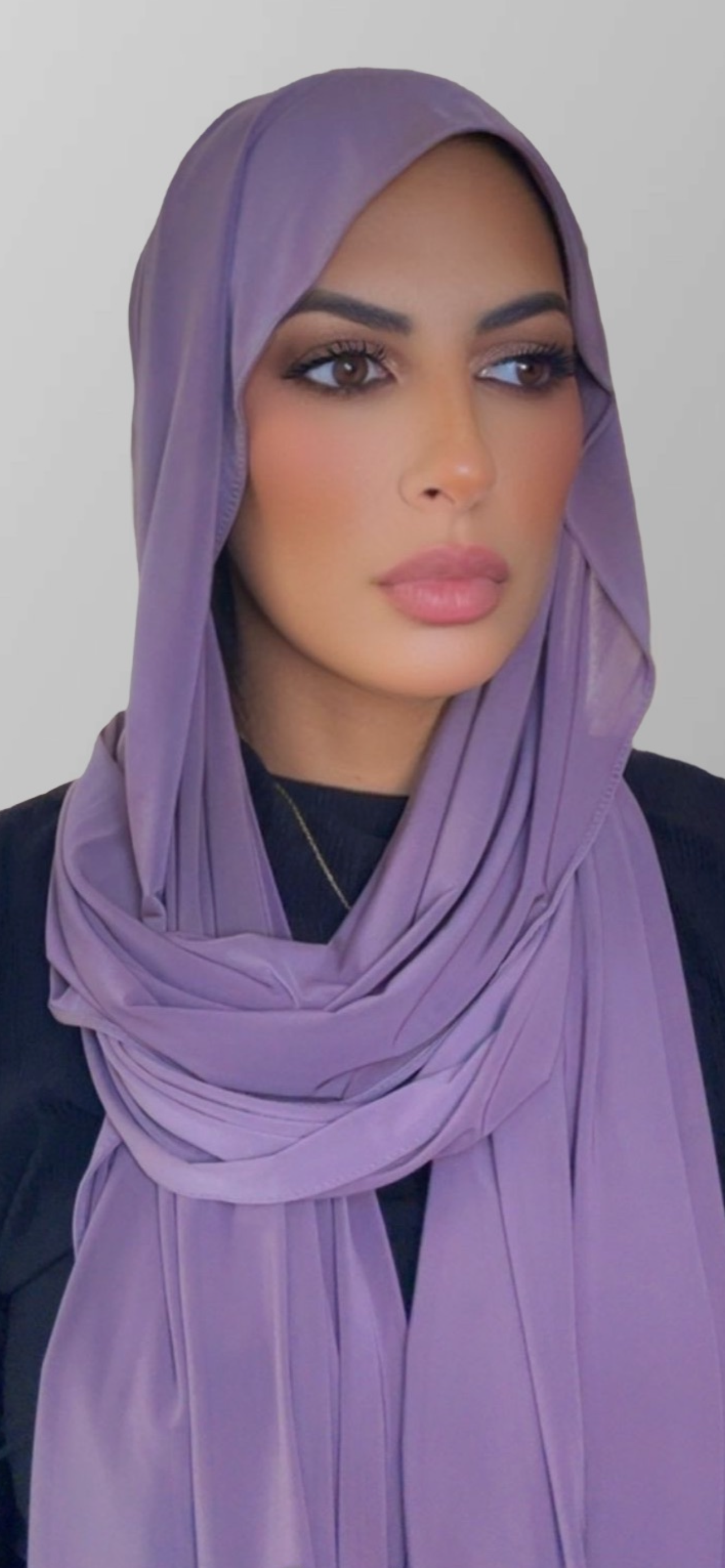 Jersey liquide violette