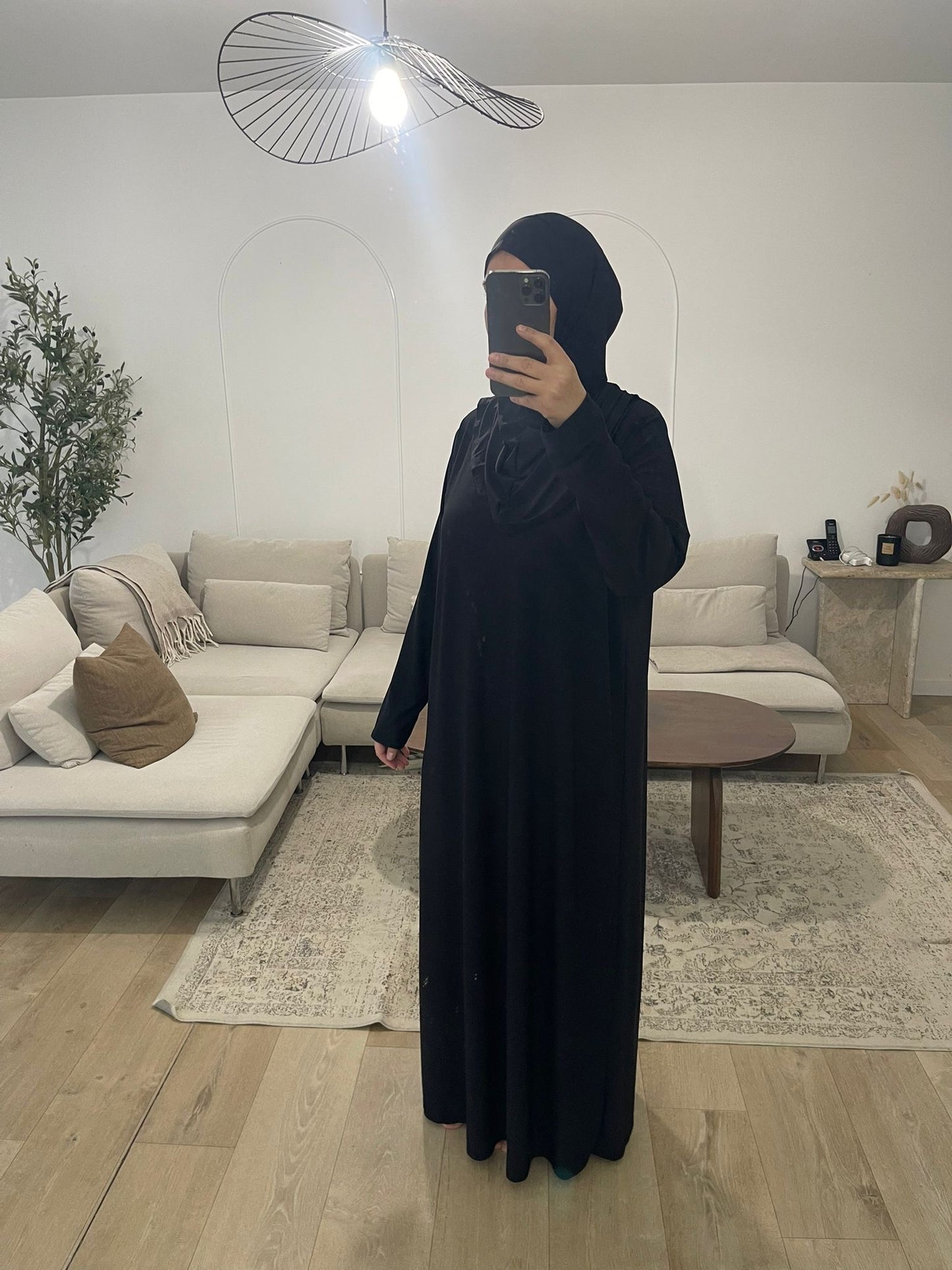 Robe de prière