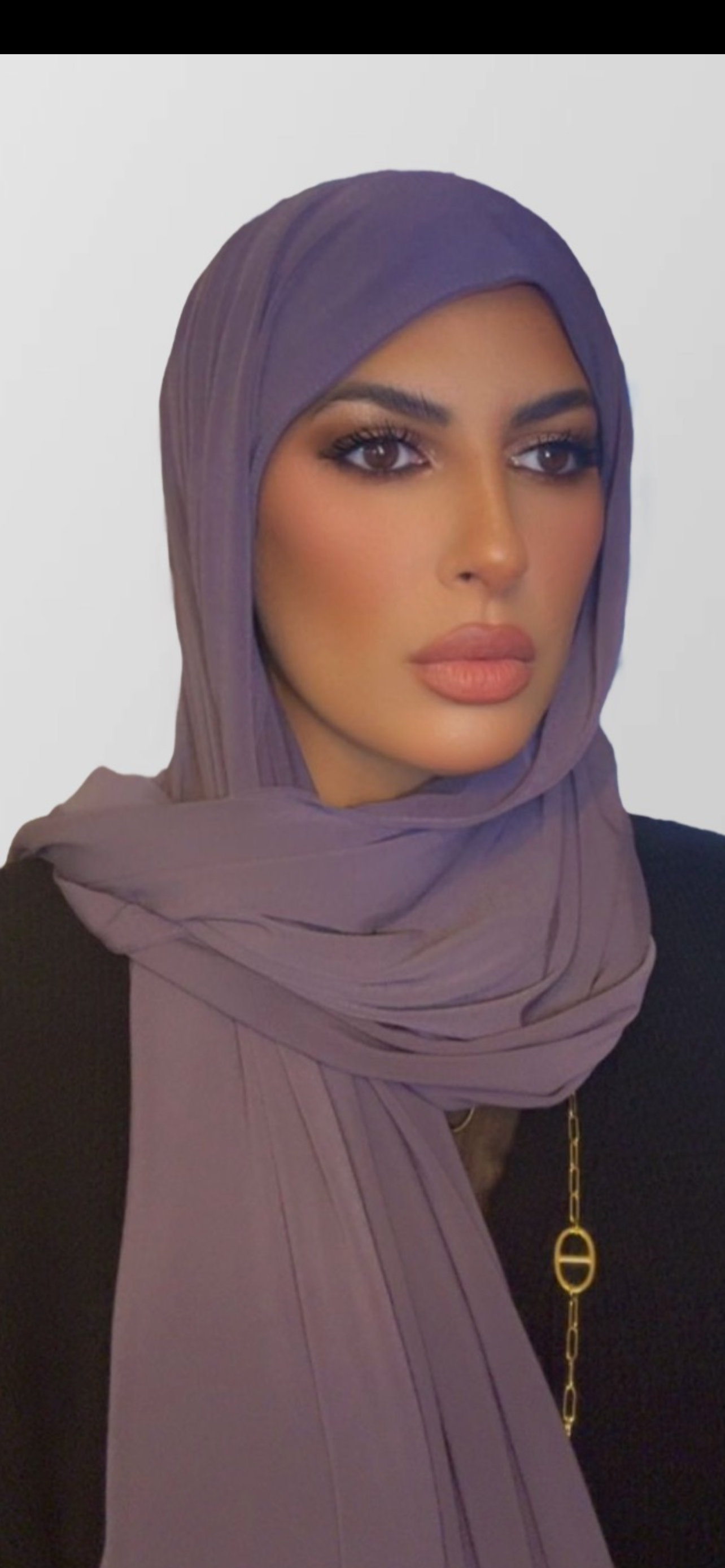 Jersey premium de luxe prune clair