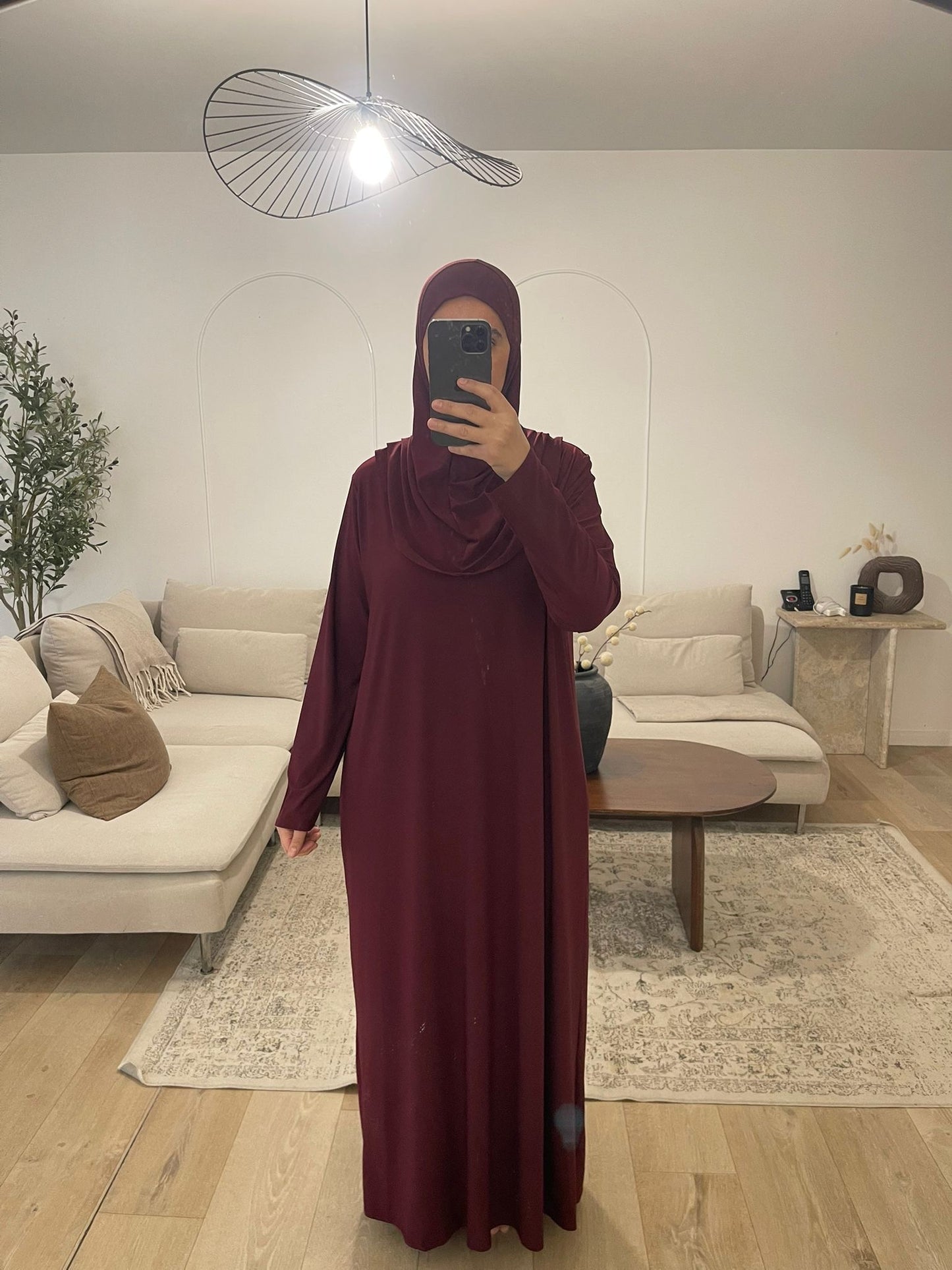 Robe de prière