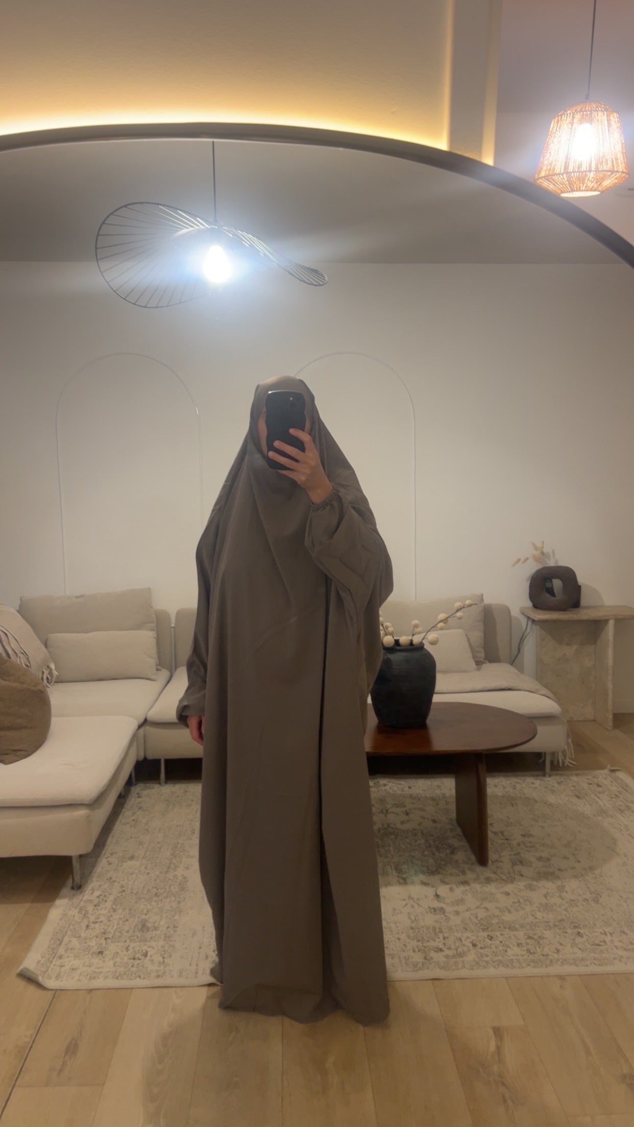 Jilbeb 1 pièce