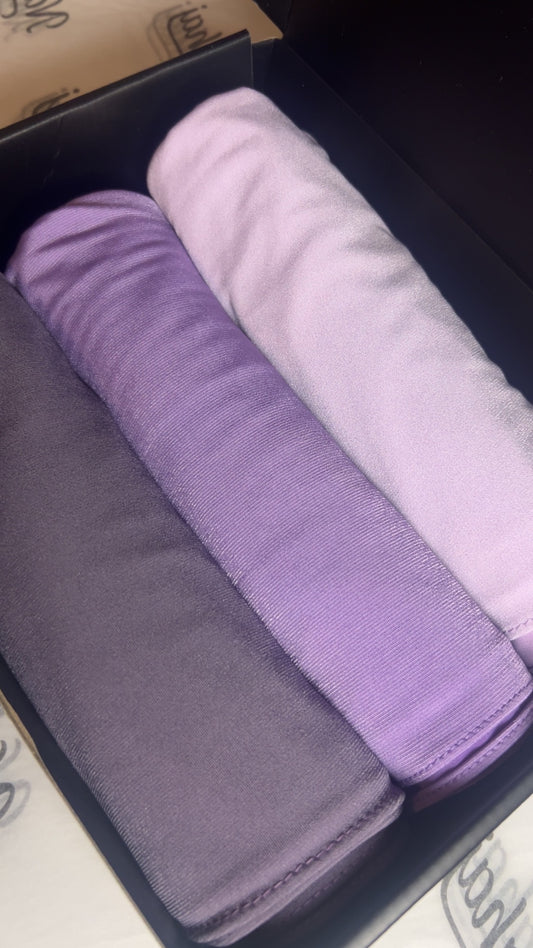 Violet box