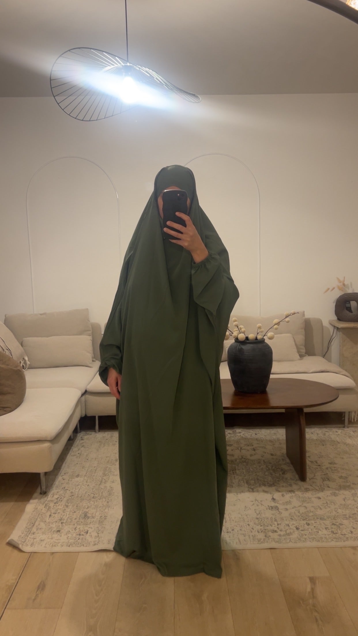 Jilbeb 1 pièce