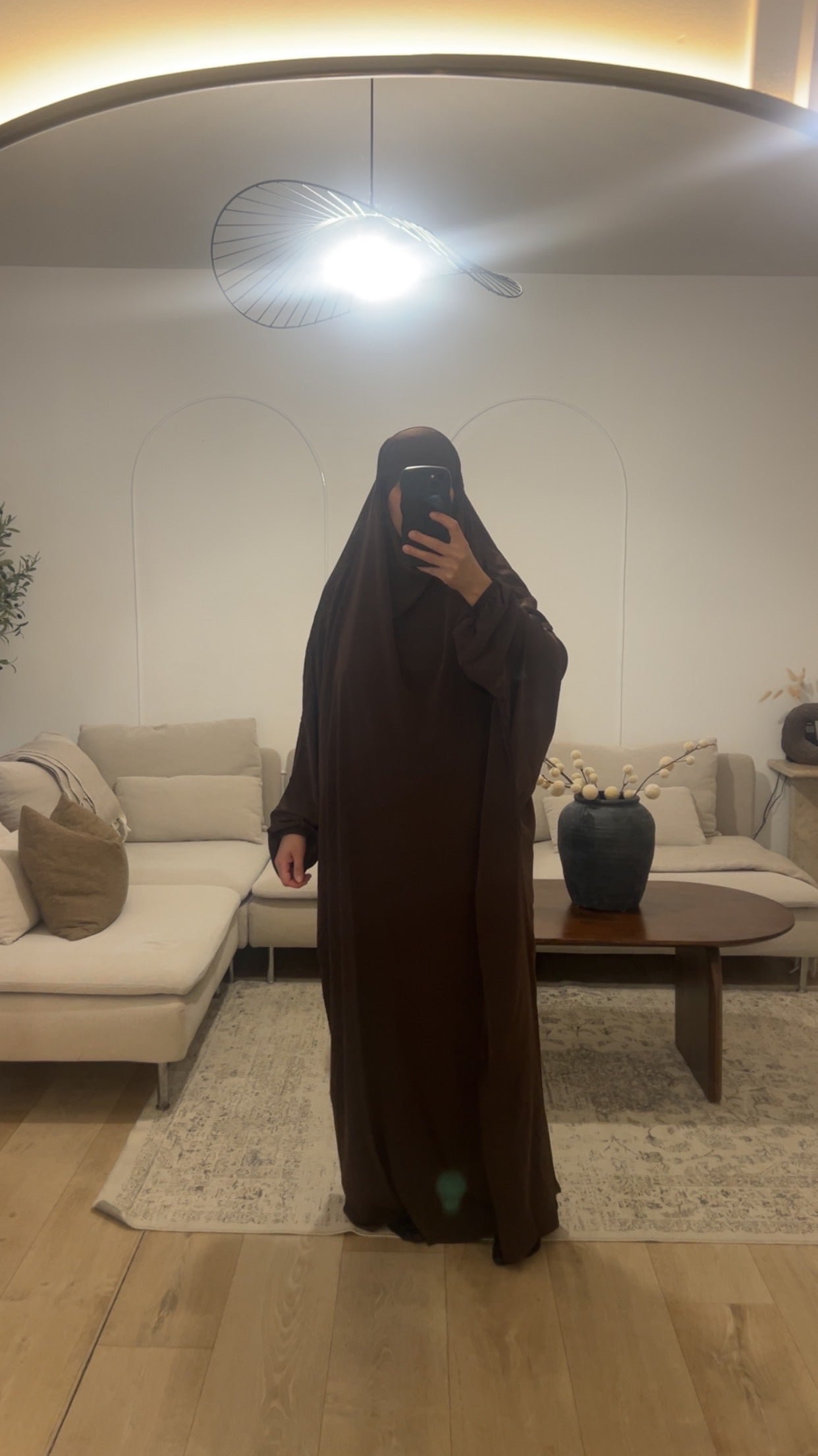 Jilbeb 1 pièce
