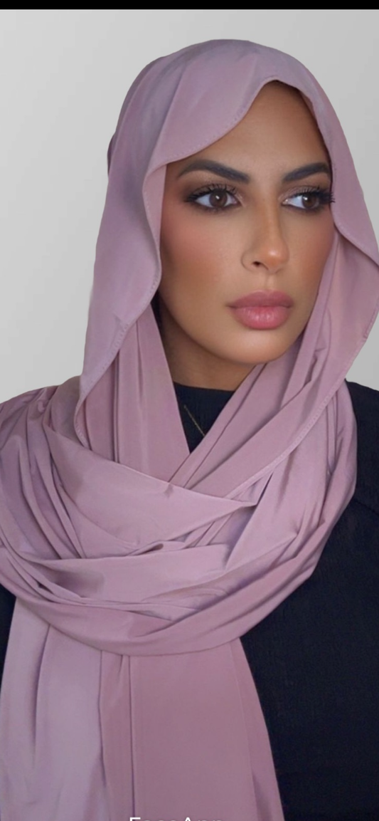 Jersey liquide blush