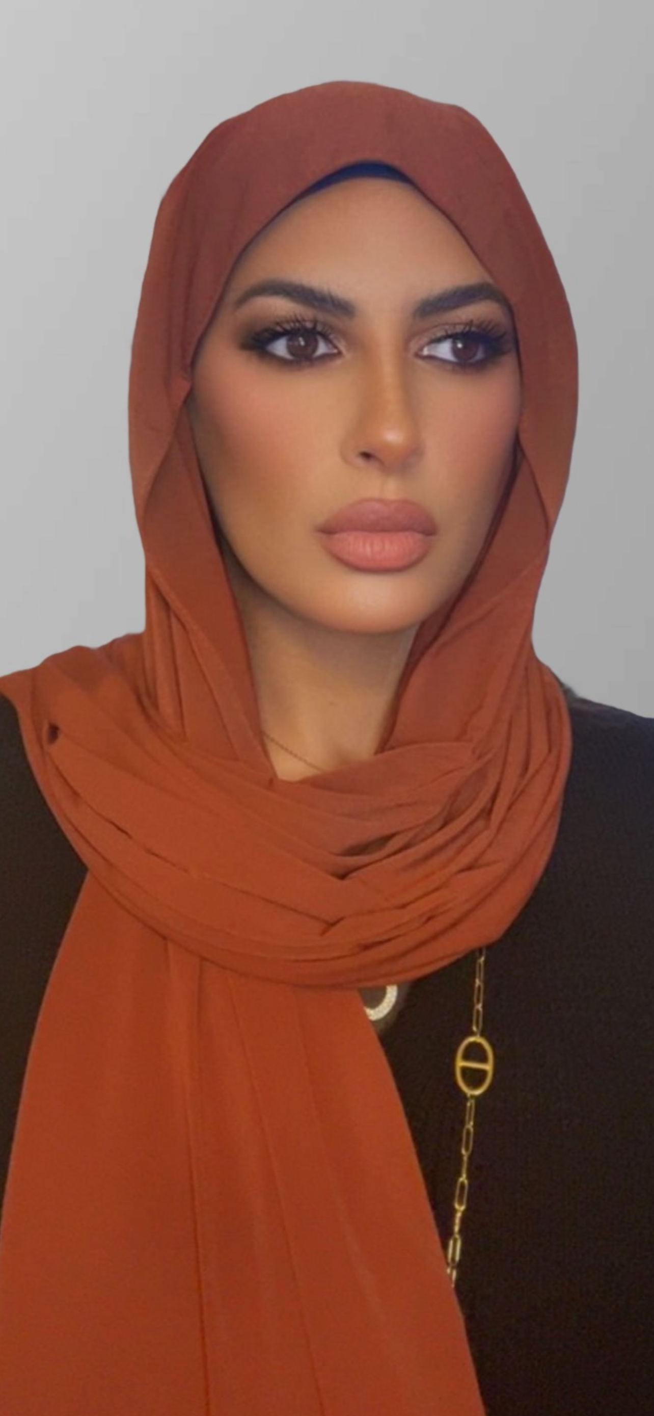 Jersey premium de luxe terracota