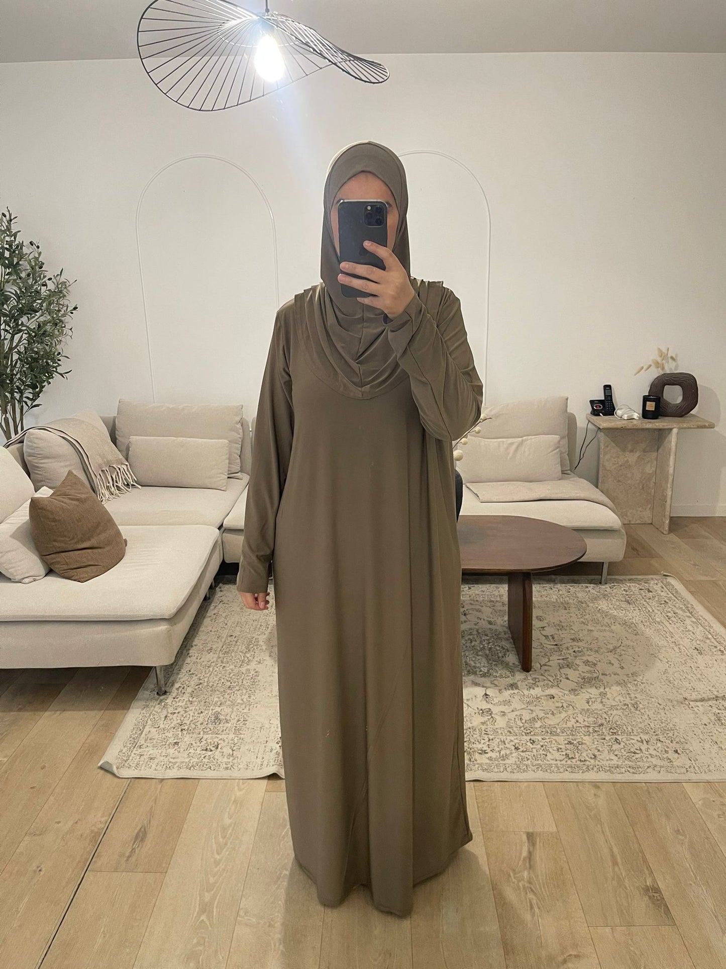 Robe de prière
