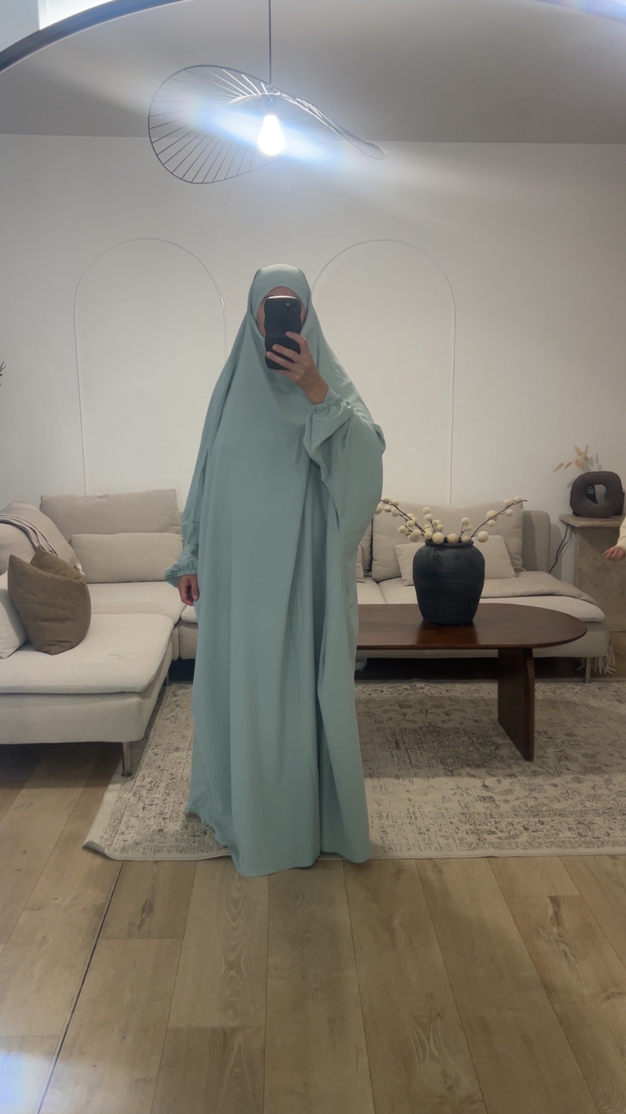 Jilbeb 1 pièce