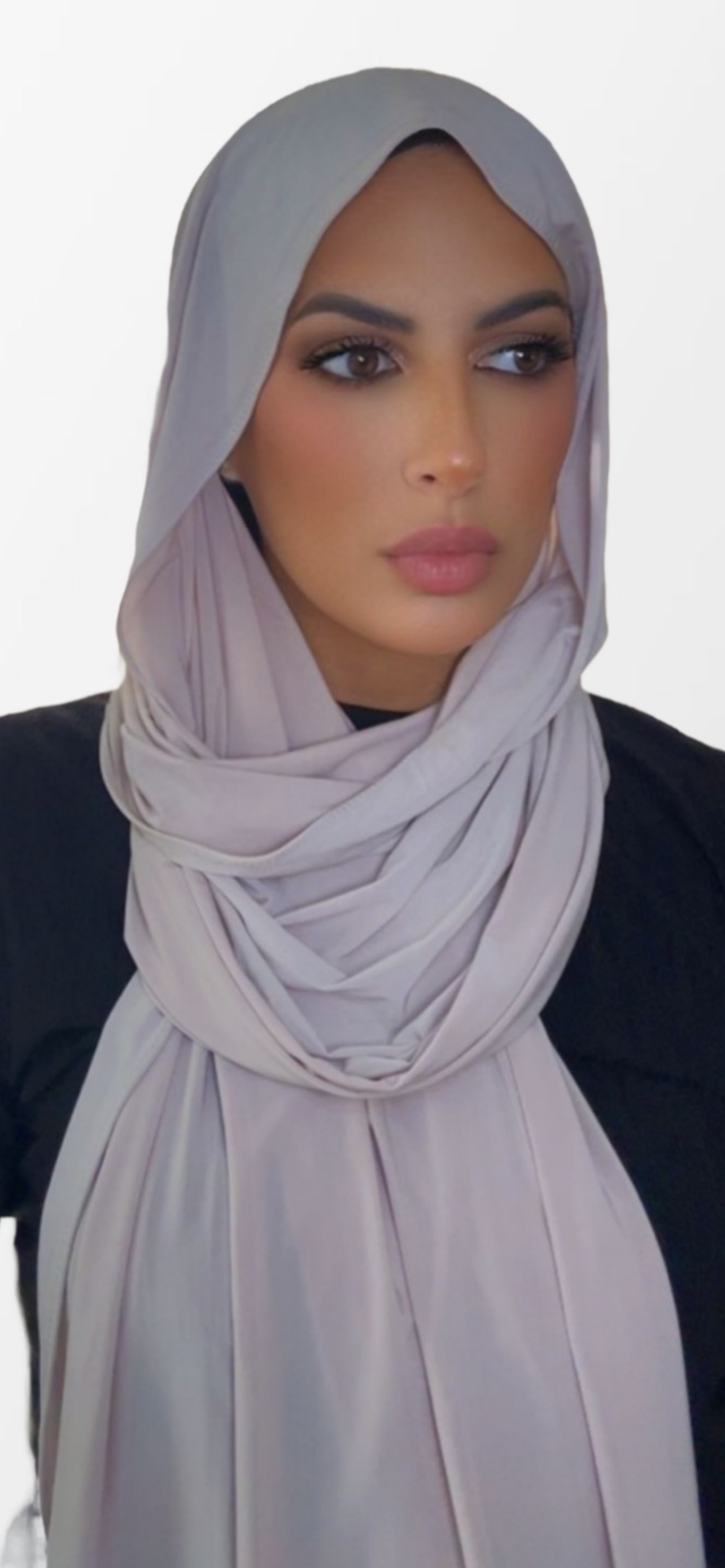 Jersey liquide nude