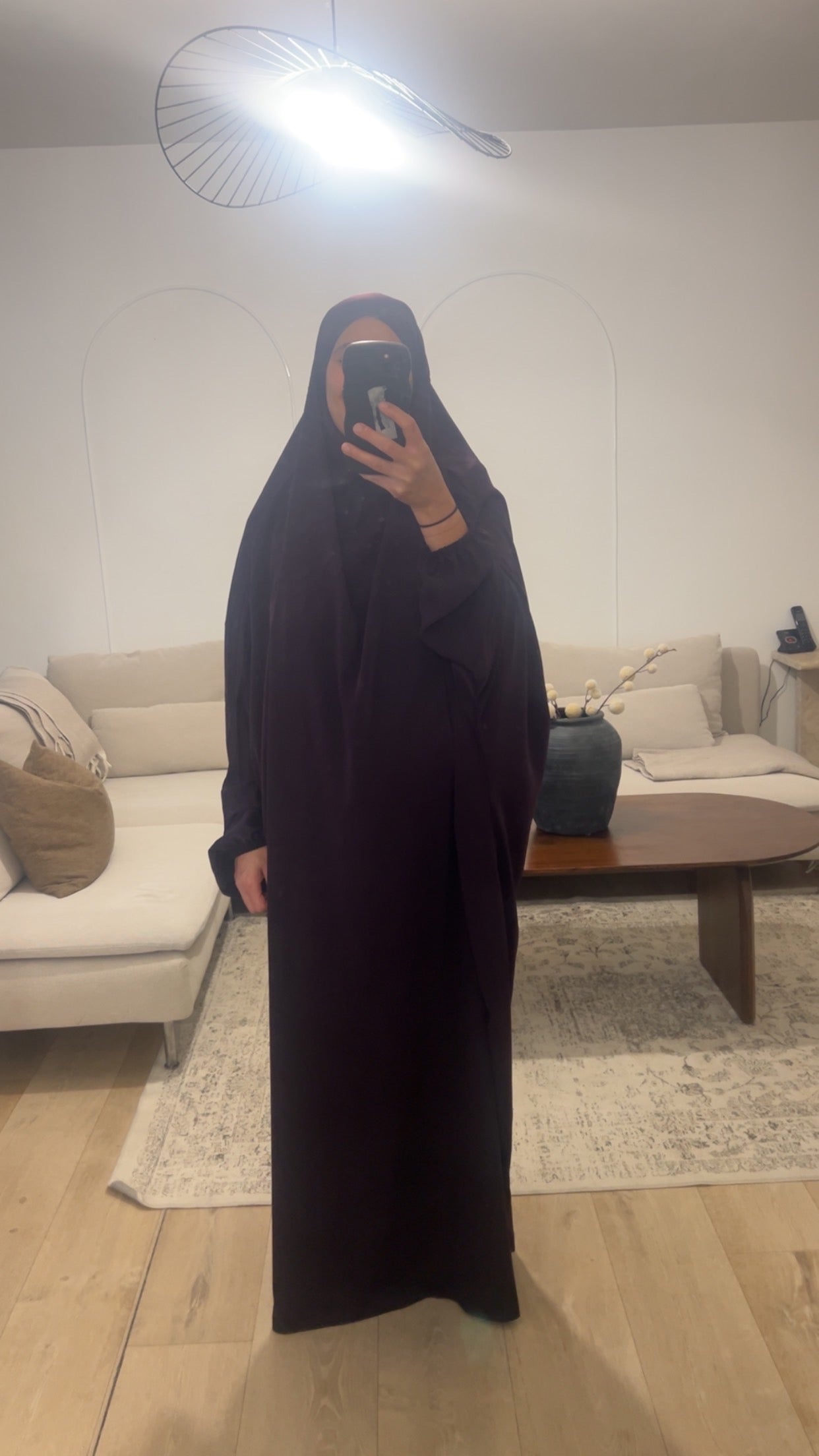 Jilbeb 1 pièce
