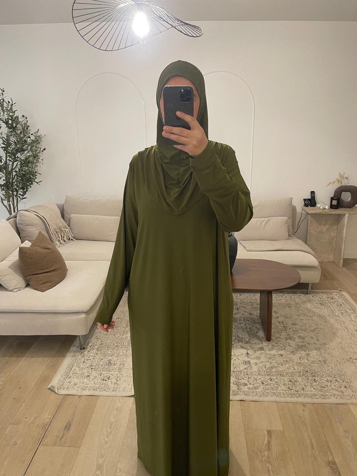Robe de prière