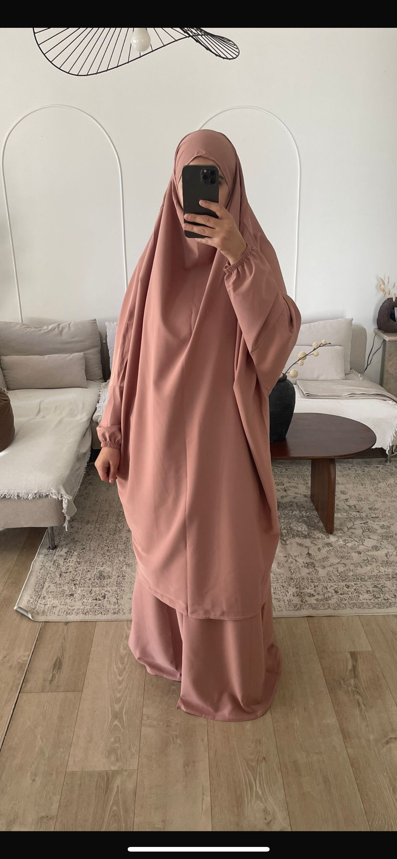 Jilbeb 2 pieces